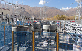 干式空心濾波電抗器